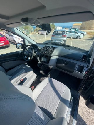 Mercedes-Benz Viano 2011