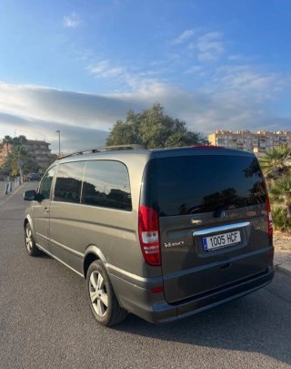 Mercedes-Benz Viano 2011