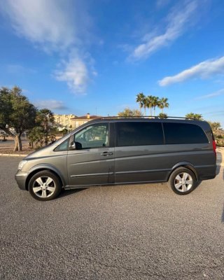 Mercedes-Benz Viano 2011