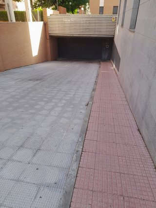 PLAZA DE GARAJE
