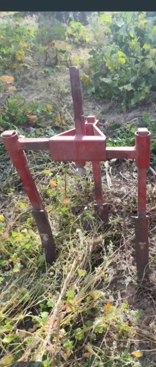 Cultivador para motoazada
