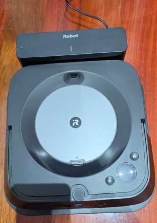 iRobot Braava Jet m6 Robot Mopa