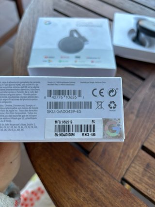 Google Chromecast