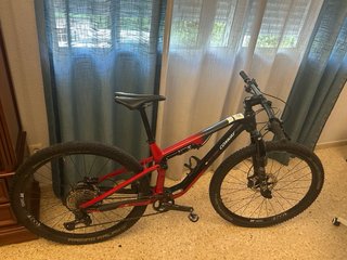 Urge vender Conway RLC FS 6 carbono XT 29 talla S