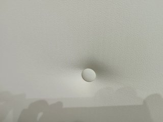 Cabecero Cama 150 Blanco Roto