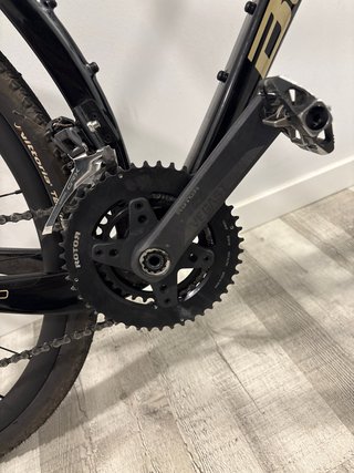 Bicicleta Gravel carbono Berria Allroad 8