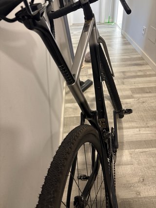 Bicicleta Gravel carbono Berria Allroad 8