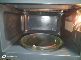 Microondas Delonghi con Grill