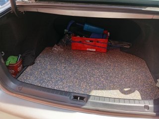 Toyota Avensis 2004