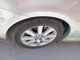 Toyota Avensis 2004