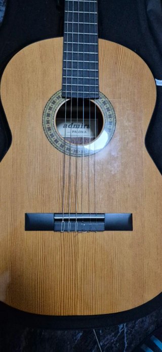 Guitarra Española Artesanal