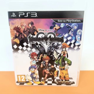 KINGDOM HEARTS HD 1.5 REMIX PS3 Playstation 3