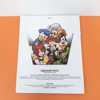 KINGDOM HEARTS HD 1.5 REMIX PS3 Playstation 3
