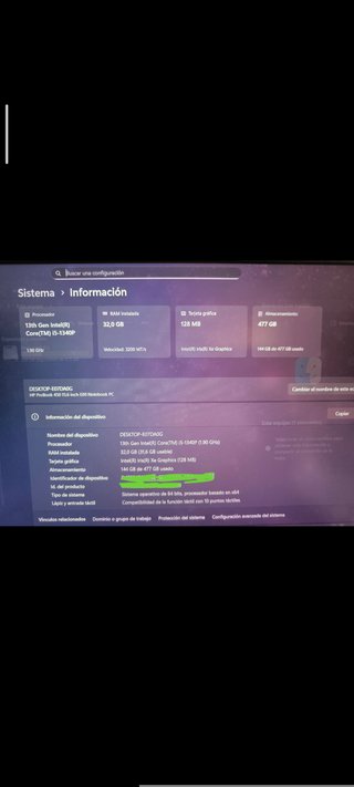 HP Probook 450 G10 Intel Core i5