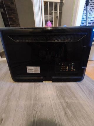 Televisor LG Negro
