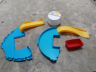 Jaula Hámster Circo Poco Uso