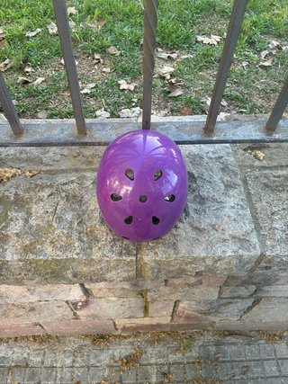 3 Cascos de bicicleta