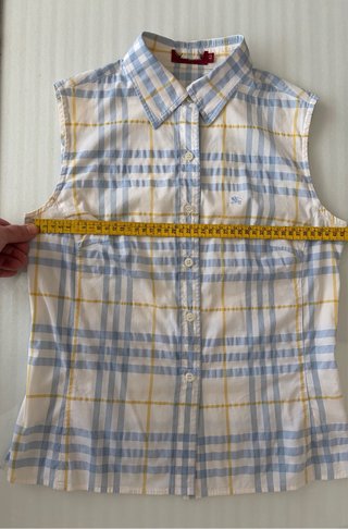 Camicia Burberry