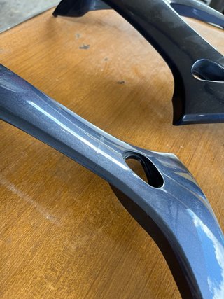 Tapas Carenado FZ6 S1 Fazer