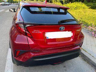 Toyota C-HR 125H Advance híbrido aut 11/2022