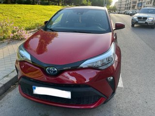 Toyota C-HR 125H Advance híbrido aut 11/2022