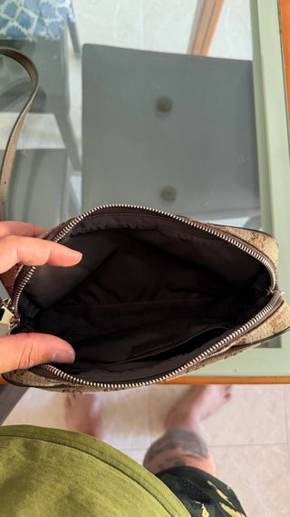 Bolso Gucci GG Supreme Neo Vintage