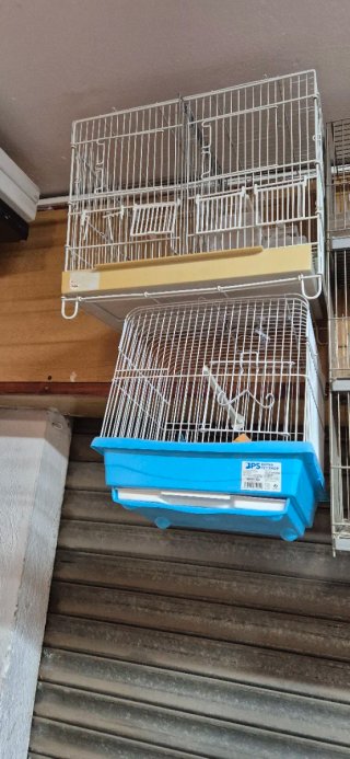 Jaulas para pájaros (varios)