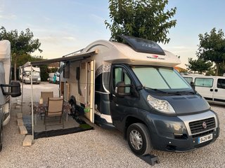 FIAT Ducato 2012