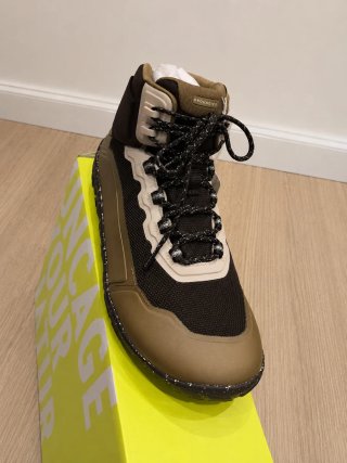 NUEVOS zapatos de senderismo Groundies Barefoot