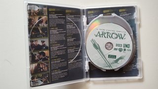 Arrow - Stagione 1 - Cofanetto 5 DVD