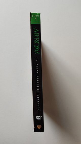 Arrow - Stagione 1 - Cofanetto 5 DVD