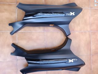 Chapas Piaggio Xevo 125 2015