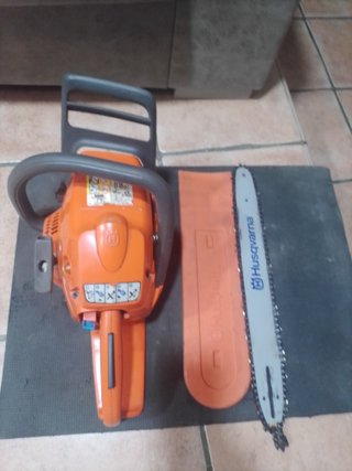 Motosierra Husqvarna 236