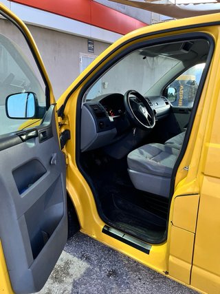 Volkswagen Transporter T5 2007