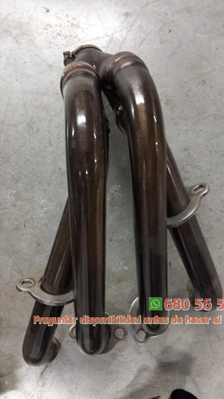 ESCAPE KAWASAKI Z900E SC-PROJECT