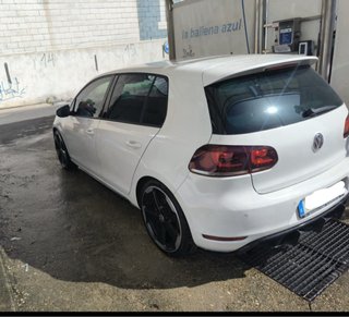 Volkswagen Golf gti 6 2010