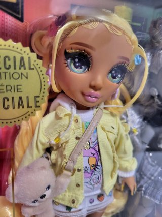 Muñecas Rainbow High Sunny y Luna gemelas