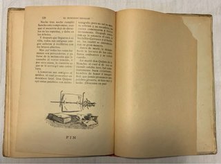 Don Quijote. Libro para niños