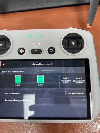 3 BATTERIE DJI MINI 4 PRO #A201N6