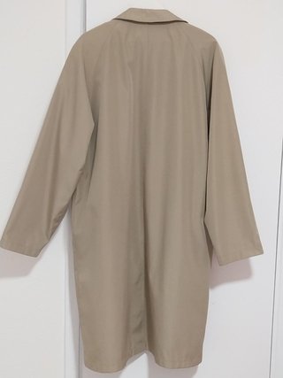 Gabardina Emidio Tucci T54 Forro Térmico