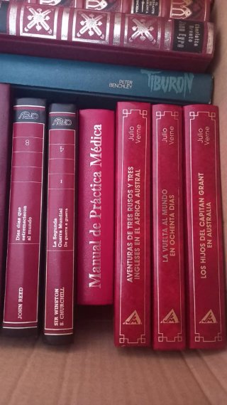 Libros de segunda mano