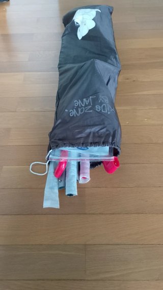 Barrera de Cama Infantil Abatible Jane