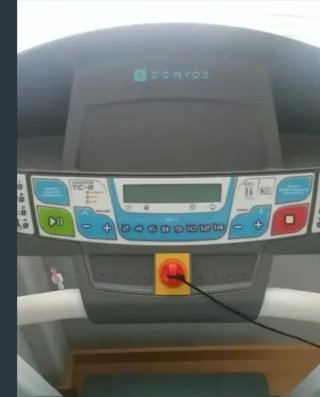 Cinta de correr DOMYOS