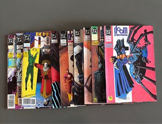 Comics Doom Patrol