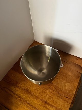 Ciotola Acciaio Inox KitchenAid