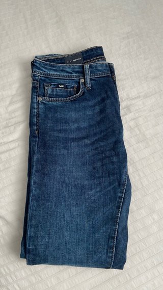 Pantalón Vaquero GAS Talla 33