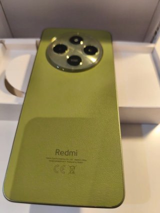 Xiaomi Redmi 14C 256GB 16GB RAM Verde