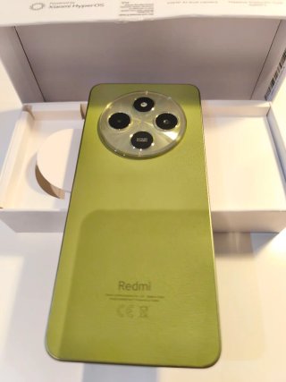 Xiaomi Redmi 14C 256GB 16GB RAM Verde