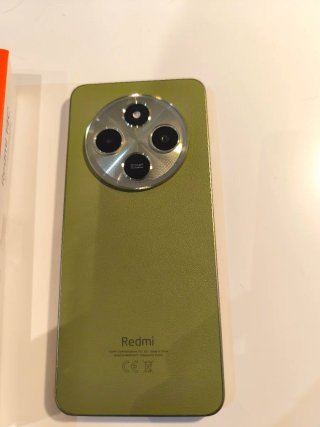 Xiaomi Redmi 14C 256GB 16GB RAM Verde