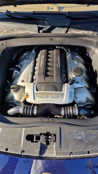 Porsche Cayenne 2008